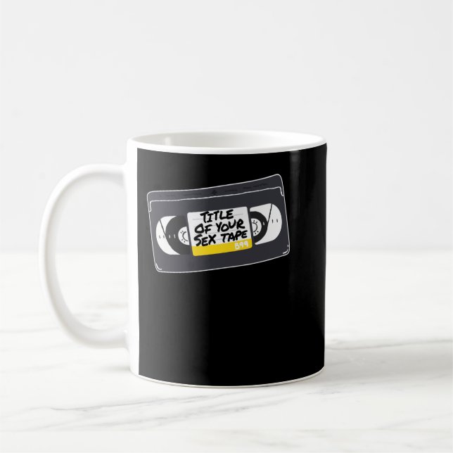 So Funny Brooklyn Nine Funny Graphic Geschenk Kaffeetasse (Links)