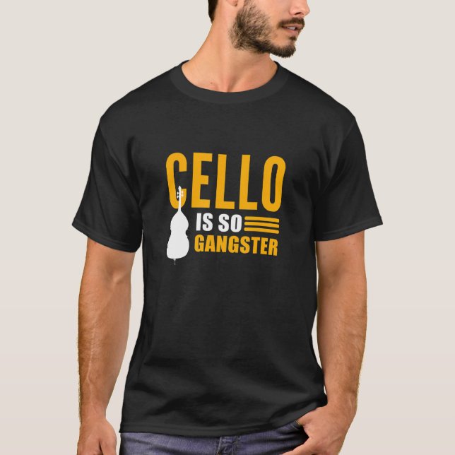 So Gangster Performer T-Shirt (Vorderseite)