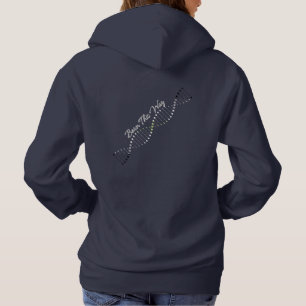 So geboren - DNA-Agender Hoodie