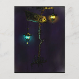 So geht es postkarte