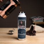So geliebte EDITABLE FARBFLASCHE Trinkflasche<br><div class="desc">Besuchen Sie unseren Shop unter www.berryberrysweet.com für stilvolle und moderne Schreibwaren und personalisierte Geschenke.</div>
