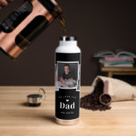 So geliebte EDITABLE FARBFLASCHE Trinkflasche<br><div class="desc">Besuchen Sie unseren Shop unter www.berryberrysweet.com für stilvolle und moderne Schreibwaren und personalisierte Geschenke.</div>