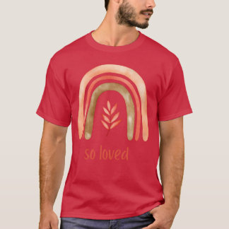 So geliebte Vintage T-Shirt