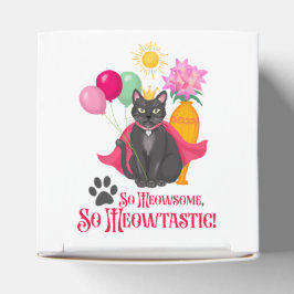 So gemein, so Meowtastisch! Geschenkschachtel