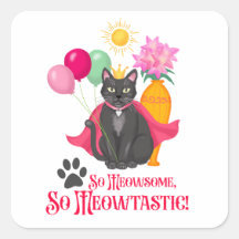 So gemein, so Meowtastisch!