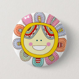 So glücklich sein button