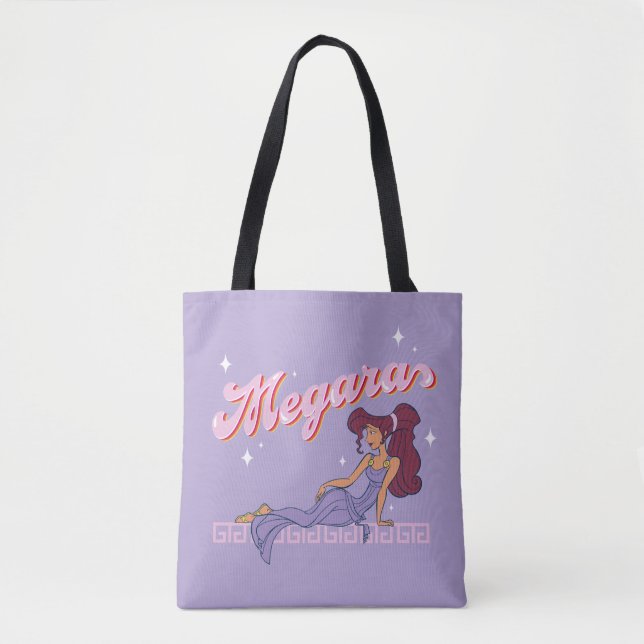 So Greek. So Chic. Megara Tote Bag Tasche (Vorderseite)