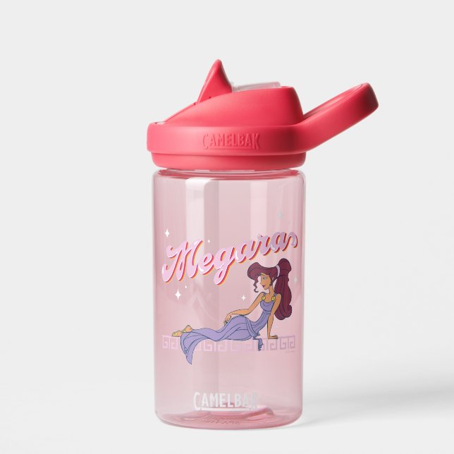 So griechisch. So schick. Megara Wasserflasche Trinkflasche (Links)