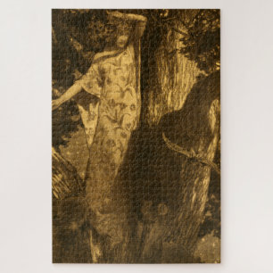 So heimgesucht Moonlight Guardians of the Night