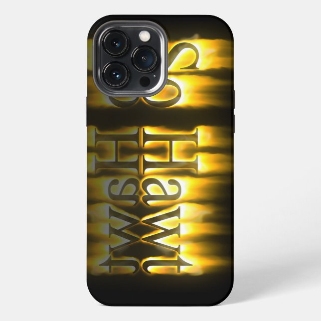 So heiß iPhone 13 pro max hülle (Rückseite)
