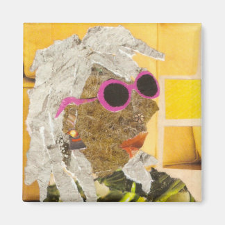 So hell und Extravagant! Magnet