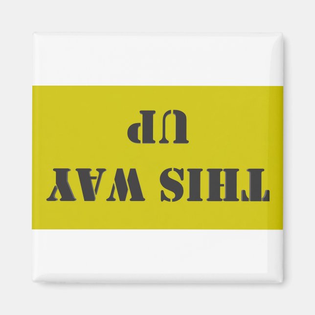 So hoch magnet (Vorne)