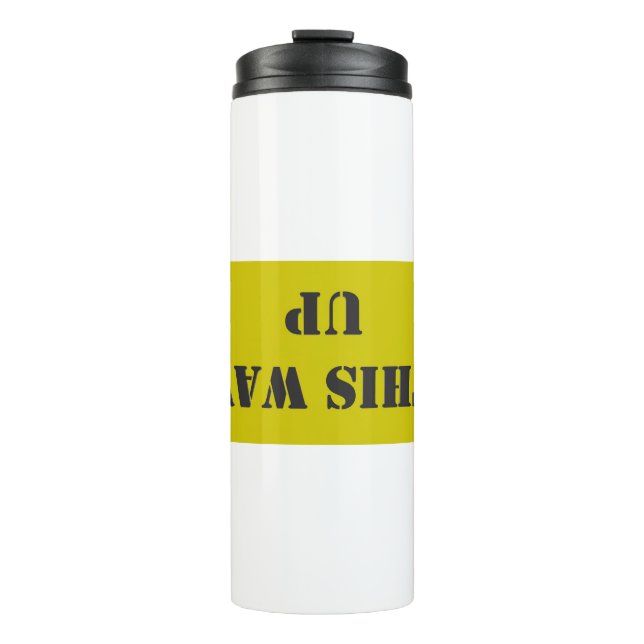 So hoch thermosbecher (Vorderseite)