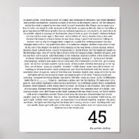 So intelligent wie Köder 45