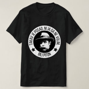 So ist der Job, ich mag ihn auch nicht. T-Shirt