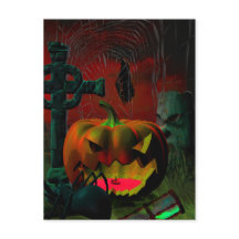 So kommt etwas Spooky