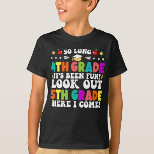So lange 4. Klasse Aussehen 5. Klasse hier komme i T-Shirt