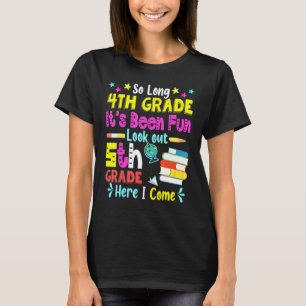 So lange 4. Klasse Aussehen 5. Klasse hier komme i T-Shirt