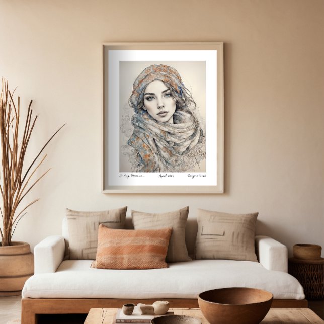 So lange, Marianne... Poster (Von Creator hochgeladen)