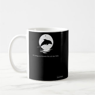 So lange und vielen Dank für alle Fische Kaffeetasse