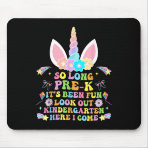 So lange vor dem Abschluss Kindergarten hier komme Mousepad