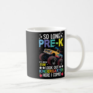 So lange vor der Schule Abschluss Kindergarten Er Kaffeetasse