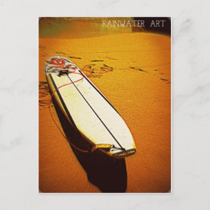 So Lo Board Postkarte