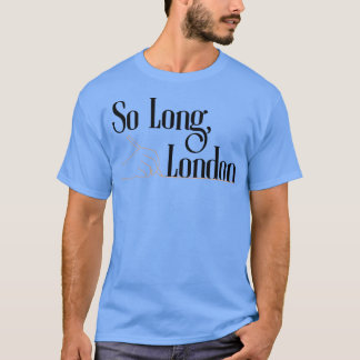 So Long London T-Shirt 5