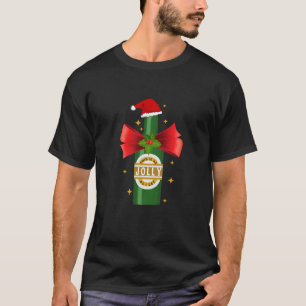 So lustig, wie ich werde Bier-Santa-Hut Sarkastisc T-Shirt