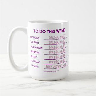 SO MACHEN SIE DIESE WOCHE: KAFFEETASSE