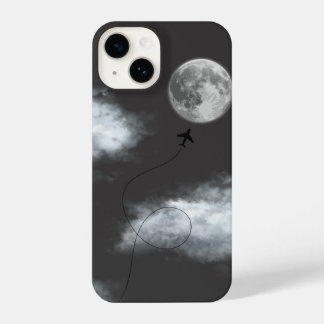 So machen Sie eine Weltraumfahrt iPhone 14 Hülle