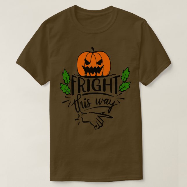 So machen Sie es. T-Shirt (Design vorne)