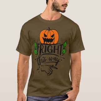So machen Sie es. T-Shirt