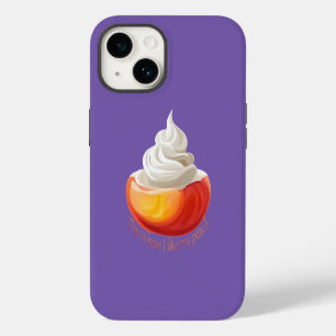 So mag ich meinen Pfirsich iPhone 14 Hülle