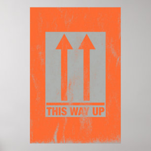 So melden Sie sich an Poster