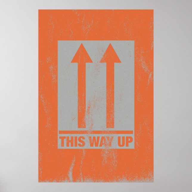 So melden Sie sich an Poster (Vorne)