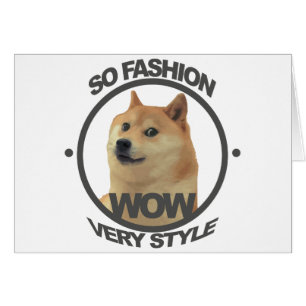So Mode, so Doge