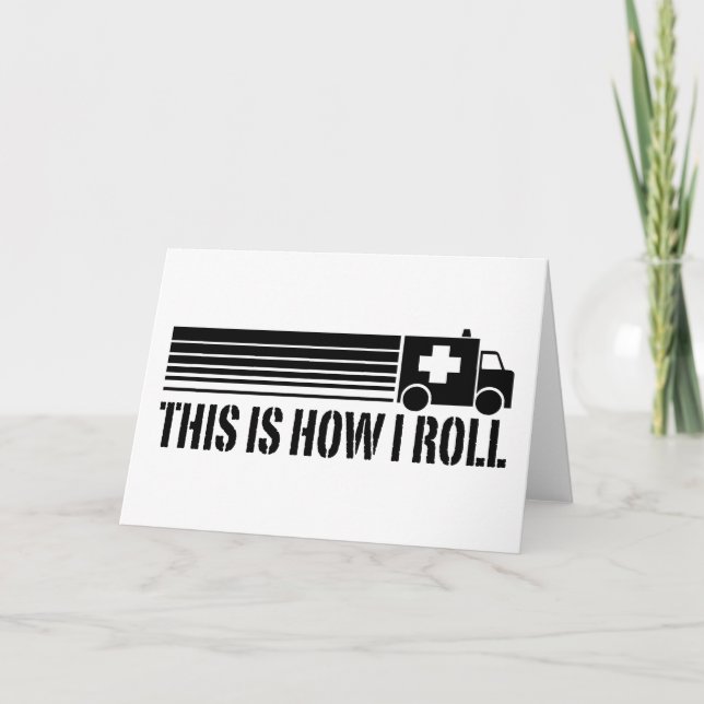 So nehme ich EMT Karte (Vorderseite)