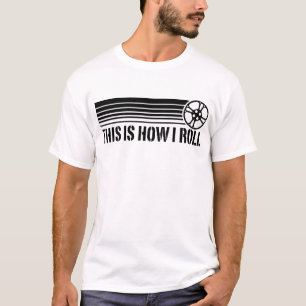 So nehme ich Film T-Shirt