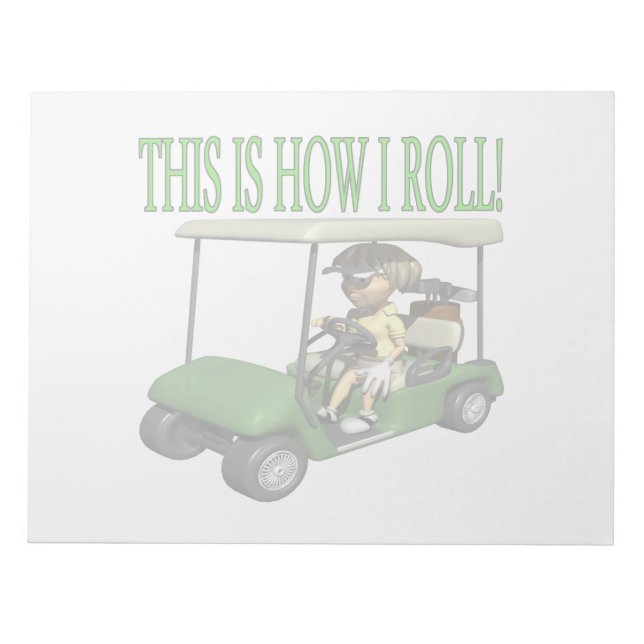 So nehme ich notizblock (Vorderseite)