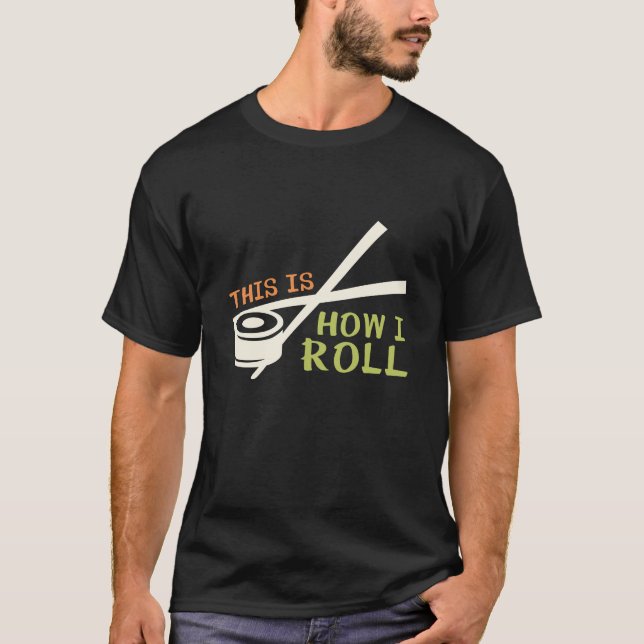 So nehme ich T-Shirt (Vorderseite)