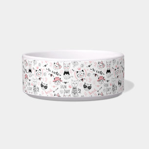 So Niedlich Cat Bowl Napf