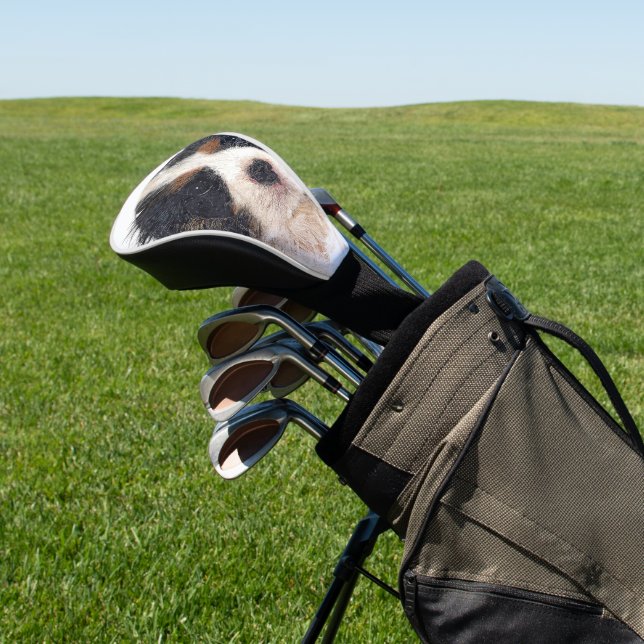 So Niedlich Cavalier King Charles Spaniel Puppy Golf Headcover (In SItu)