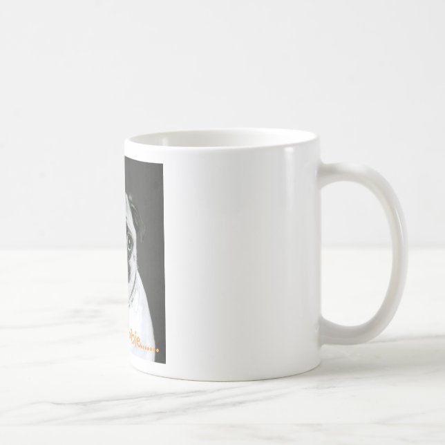 so niedliches sophie kaffeetasse (Rechts)