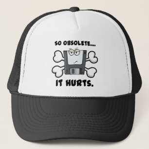 so obselet tut es weh truckerkappe