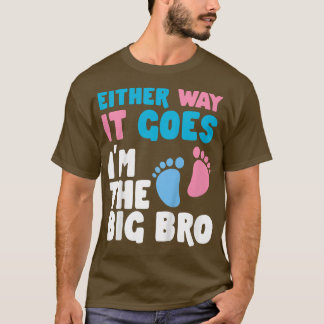 So oder so bin ich das große Gender Rev. T-Shirt