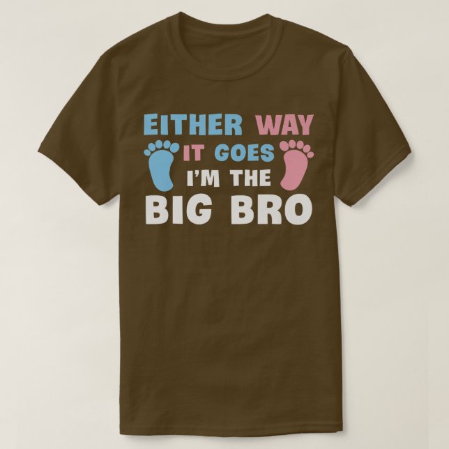 So oder so bin ich die große Genderoffensive B T-Shirt (Design vorne)