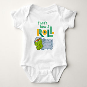 So Roll Baby Strampler