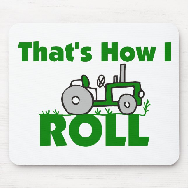 So Roll Mousepad (Vorne)