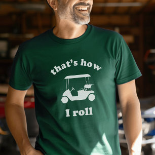 So Roll T-Shirt